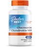 Doctor's Best, Glucosamina-Condroitina MSM, con OptiMSM, 120 Capsule, Testato in Laboratorio, Senza Soia, Senza Glutine, non OGM