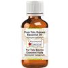 Greenwood Essential Olio essenziale puro di balsamo Tolu (Myroxylon balsamum) distillato a vapore 15 ml (0,50 oz)