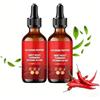 Generico Complesso di estratti di peperoncino（2PCS） | Con biancospino, barbabietola rossa e curcumina, favorisce il metabolismo, supporta la circolazione e il benessere generale.