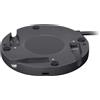 Logitech Rally Mic Pod Hub Grafite [939-001647]