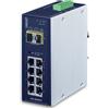 PLANET IGS-10020MT switch di rete Gestito L2+ Gigabit Ethernet (10/100/1000) Nero [IGS-10020MT]