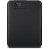 Western Digital Hard disk esterno Western Digital Elements Portable disco rigido 5 TB Nero [WDBU6Y0050BBK-WESN]