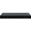 Inter-Tech SD-1688 unitÃ di distribuzione dell'energia [PDU] 8 presa[e] AC Nero (IPC PDU 16A) [88887381]