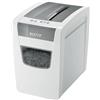 Leitz Distruggidocumenti Esselte IQ P4 distruggi documenti Taglio a coriandoli 22 cm Bianco (Leitz Slim Home Office - finskÃƒÂ¦r) [80010000]