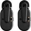 Shure MV-TWO-Z6 microfono Nero Microphone set [MV-TWO-Z6]
