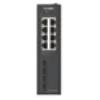 D-Link DIS-210G-12UP switch di rete Gestito L2/L3 Gigabit Ethernet (10/100/1000) Supporto Power over (PoE) DIN rail Nero