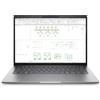 HP Notebook HP DK1L9ET laptop Copilot+ PC Intel Core Ultra 7 35,6 cm (14") WUXGA 32 GB DDR5-SDRAM 1 TB SSD Wi-Fi (802.11be) Windows 11 Pro AI Workstation, Argento [DK1L9ET#ABZ]