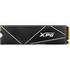 XPG SSD XPG GAMMIX S70 Blade M.2 1 TB PCI Express 4.0 3D NAND NVMe [AGAMMIXS70B-1T-CS]