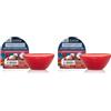 Yankee Candle Christmas Eve Waxmelt, One Size (Confezione da 2)