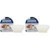 Yankee Candle cialde Wax Melt | Soft Blanket | Durata della fragranza: fino a 8 ore | 1 pezzo (Confezione da 2)