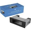 PNI 1DIN - Alloggiamento da incasso per Escort HP 8000L/8001L/8024