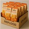 Generico BenFatto Biscotti Ripieni - Frollini all'Albicocca - 5 o 10 Confezioni da 125g - Dolce Snack da Colazione - Gusto Italiano Autentico (10)