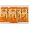 Generico BenFatto Biscotti Ripieni - Frollini all'Albicocca - 5 o 10 Confezioni da 125g - Dolce Snack da Colazione - Gusto Italiano Autentico (5)