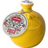 COPPINI DAL 1955 TERNI Unico 750mL Olio extra vergine 100% italiano in ceramica originale di Deruta Giallo