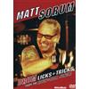 Hudson Music Matt Sorum: Drum Licks And Tricks From The Rock And Roll Jungle (DVD)