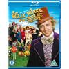 Warner Bros. Home Ent. Willy Wonka & the Chocolate Factory (Blu-ray) Denise Nickerson Gene Wilder