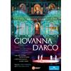 C Major Giovanna D'Arco: Teatro Farnese (Tebar) (DVD) Yeo Ganci Vitelli Tebar