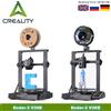 CREALITY 3D Stampante Creality 3D Ender-3 V3 KE/SE FDM 2024 Versione aggiornata Ender-3 S1 Pro e S1 Accelera Stampanti 3D Impresora con livellamento automatico