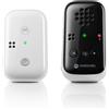 Motorola Nursery PIP10- Baby monitor audio wireless DECT, microfono ad alta sensibilità, avviso audio e fuori portata, controllo del volume, unità genitore portatile
