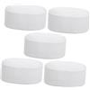 Holibanna Set Di 5 Mini Cuscini Per Orologi in Poliuretano Cuscini Sostitutivi Per Espositori e Scatole Di Compatti e Facili Da Per Ufficio e Viaggi