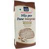 NT FOOD Srl Nutrifree Mix per Pane Integrale Senza glutine 1Kg