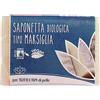 HEALTION Srl SOCIETA BENEFIT Saponetta Biologica Marsiglia Per Tutti I Tipi Di Pelle 100 g