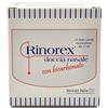 STEWART FUTURA Rinorex doccia nasale con bicarbonato soluzione ipertonica 3% 15 fiale da 5 ml