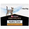 NESTLE' PURINA PETCARE IT. SpA Purina Pro Plan Veterinary Diets Hydra Care Feline per Gatti al Pollo in Bustine Umido Complemento per Idratazione