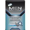 ESSITY ITALY SpA Essity Italy Pannolone Sagomato Maschile Tena Men Scudo Protettivo 14 Pezzi