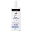 KENVUE ITALIA SPA Neutrogena Formula Norvegese - Lozione Corpo Ipoallergenica Senza Profumo 400 ml