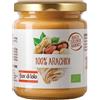 HEALTION Srl SOCIETA BENEFIT Fior di Loto Crema 100% Arachidi Tostate Bio senza Zuccheri Aggiunti