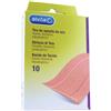 ALLIANCE HEALTHCARE IT.DIS.SpA Alvita Cerotto in Striscia Di Tela 10 x 6 cm 10 Pezzi