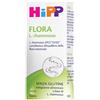 HIPP ITALIA Srl HIPP Flora Integratore Alimentare 6,5 ml - Fermenti Lattici Vivi per l'Equilibrio Intestinale