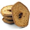 MAD FOOD Srl Il Forno del Celiaco Alimenti senza Glutine Pane e Crackers Freselle Croccanti e Saporite 200 g
