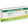 ALFASIGMA SpA Enterolactis Bevibile integratore di fermenti lattici per equilibrio della flora batterica intestinale 6 flaconcini 10ml