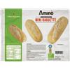 NOVE ALPI Srl AMINO'Aprot.MiniBaguette 3x50g