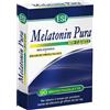 ESI Srl Melatonin pura retard 1 mg integratore per il sonno 90 microtavolette