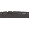 Black Tusq XL Graph Tech Black Tusq XL PT-6000-L0-Capotasto scanalato, per mancini, Jumbo