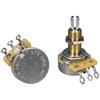 CTS USA Potenziometro CTS 500K Audio Volume Tono Lineare Long Shaft Per Chitarra Elettrica Basso Elettrico Gibson Les Paul SG Diavoletto CTS500-B60
