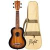 Flight, Ukulele a 4 corde (NUS380 ambra)