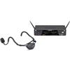 Samson - AIRLINE 77 UHF - AH7 Aerobics Headset System - E3 (864.500 MHz) - sistema microfonico completo