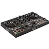 Hercules DJControl Inpulse 200 - Controller DJ, 2 tracce con 8 pad e scheda audio