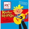 Royal classics Kinder Saiten KS580 Jeu de Cordes Medium Guitare 3/4