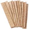 Ocobudbxw 10 pz Clarinetto Sughero BB Giunto Sugheri Fogli per Sassofoni Strumenti Musicali 81 * 11 * 2mm