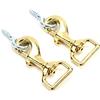EVH Strap, Clasps w/Eye Hooks