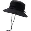 YAMEIZE Cappello da Pescatore Estivo con String - Impermeabile per Donne Uomo Cappello Safari Regolabile Antivento Bucket Hat UV400 Cappello da Pesca Spiaggia Walking Climbing