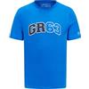 Mercedes AMG Petronas Formula One Team - Maglia George Russell GR63 - Blu - Taglia: XXL