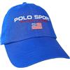 Ralph Lauren Cappellino da baseball blu, taglia unica