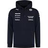 PUMA Williams Racing Formula 1 Felpa Team Uomo 2025 - Blu Navy - Taglia: M