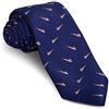 Cencibel Smart Casual Cravatta Coscia di Prosciutto